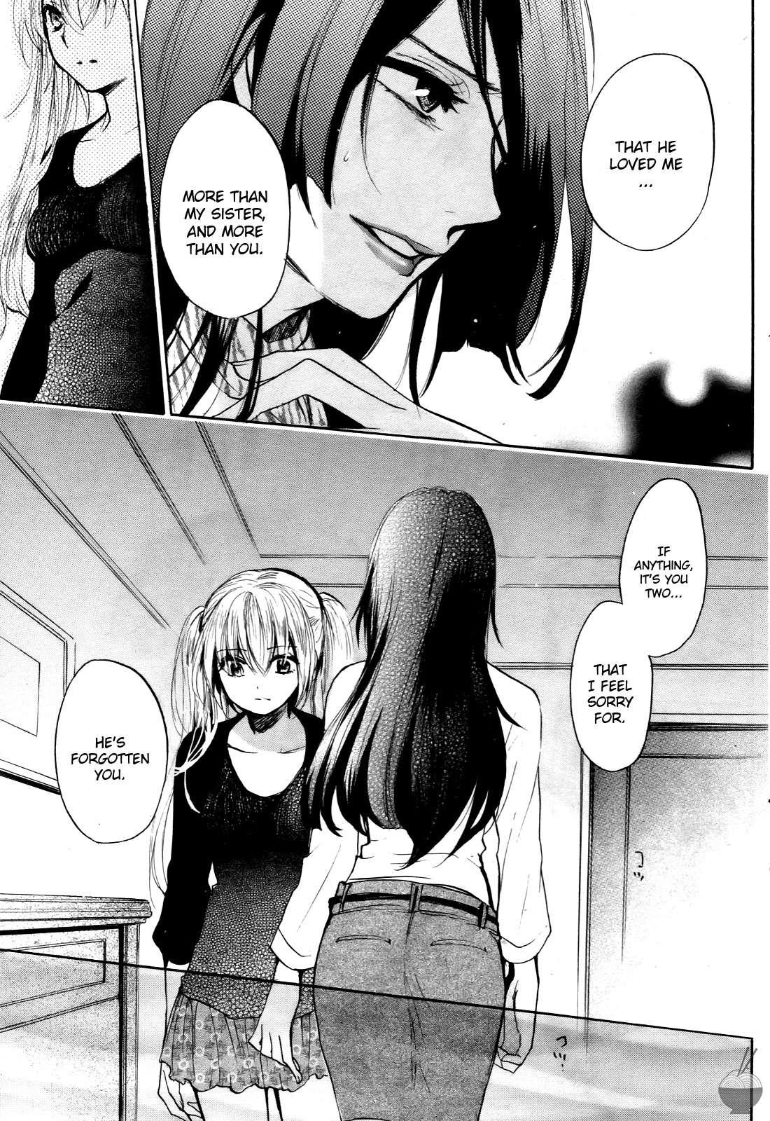 Velvet Kiss Chapter 4000 Page 159